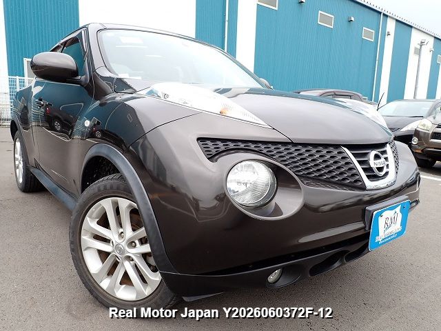 2011 NISSAN JUKE thumbnail 2