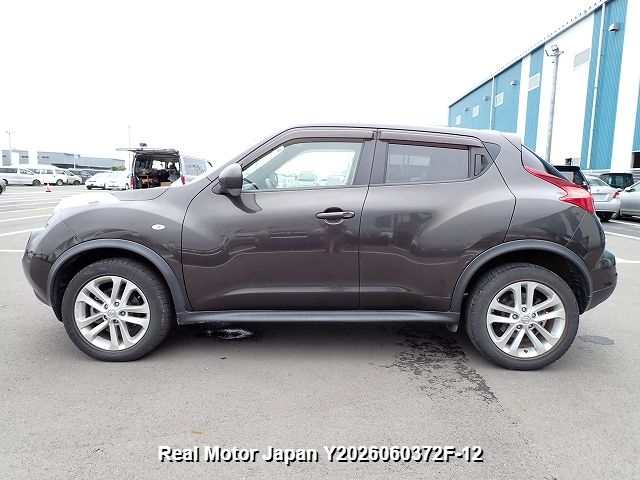 2011 NISSAN JUKE thumbnail 3