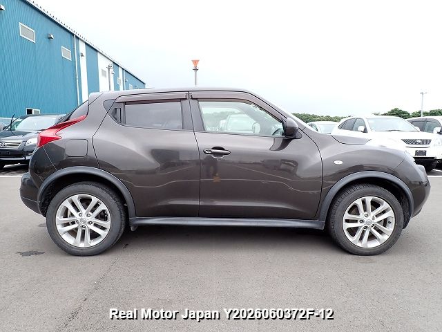 2011 NISSAN JUKE thumbnail 4