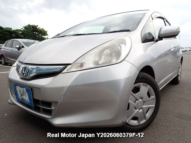 2010 HONDA FIT HYBRID – view 1