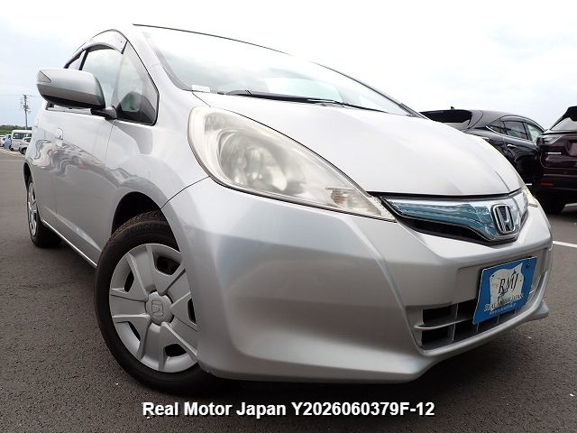 2010 HONDA FIT HYBRID thumbnail 2