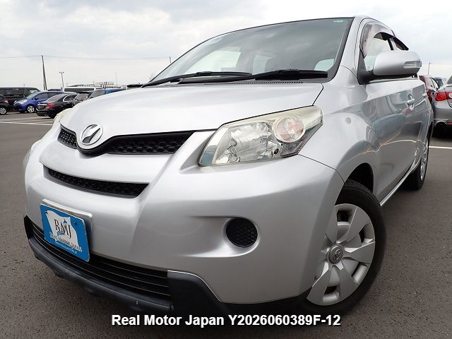 2007 TOYOTA IST – view 1
