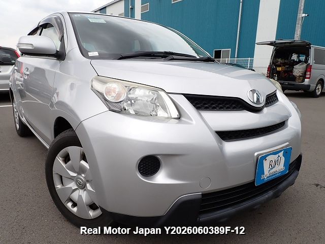 2007 TOYOTA IST thumbnail 2