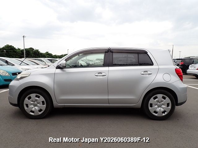 2007 TOYOTA IST thumbnail 3