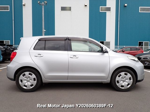 2007 TOYOTA IST thumbnail 4
