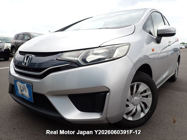 2014 HONDA FIT – view 1