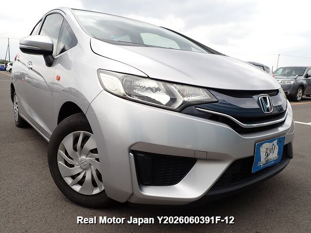 2014 HONDA FIT thumbnail 2