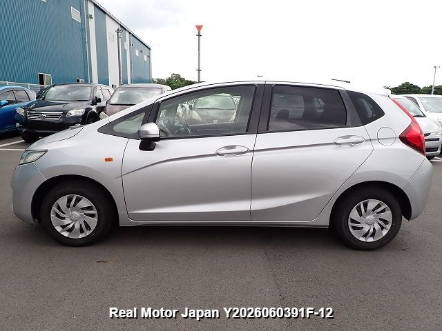2014 HONDA FIT thumbnail 3