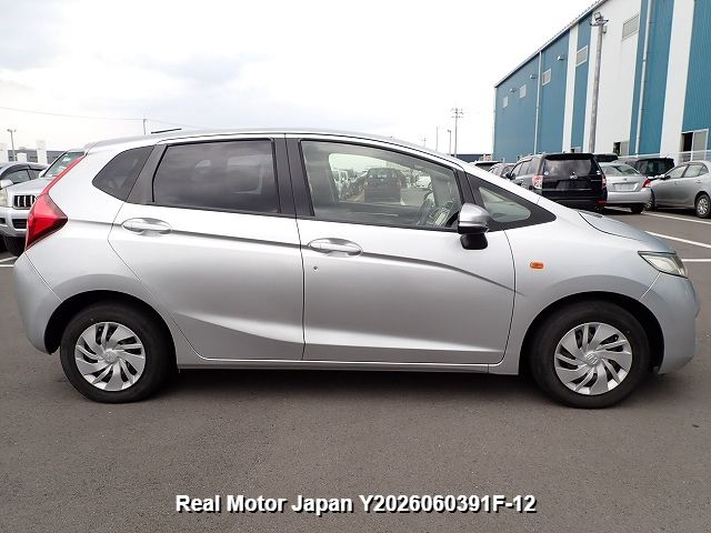 2014 HONDA FIT thumbnail 4