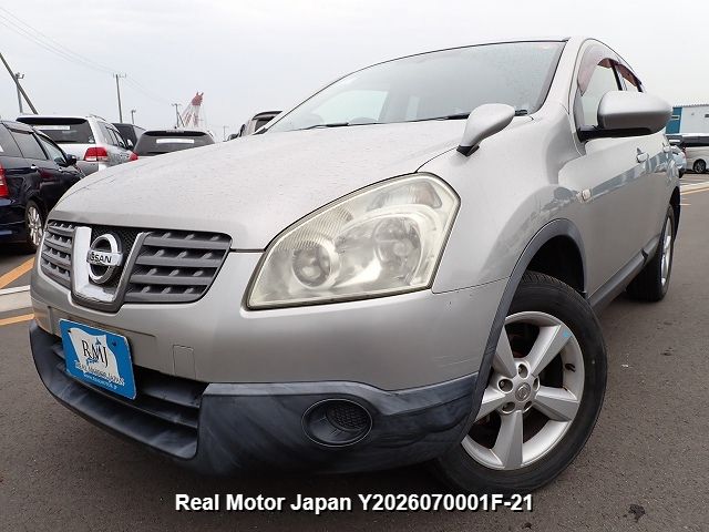 2009 NISSAN DUALIS – view 1