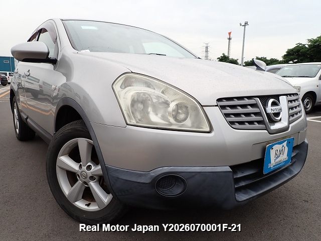 2009 NISSAN DUALIS thumbnail 2