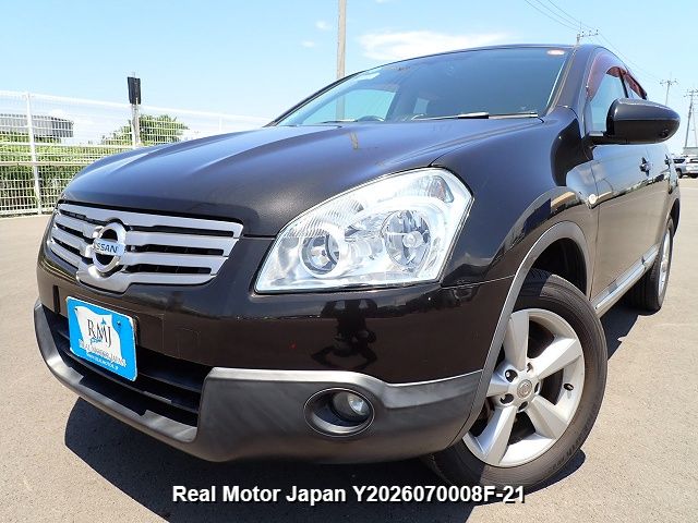 2010 NISSAN DUALIS – view 1