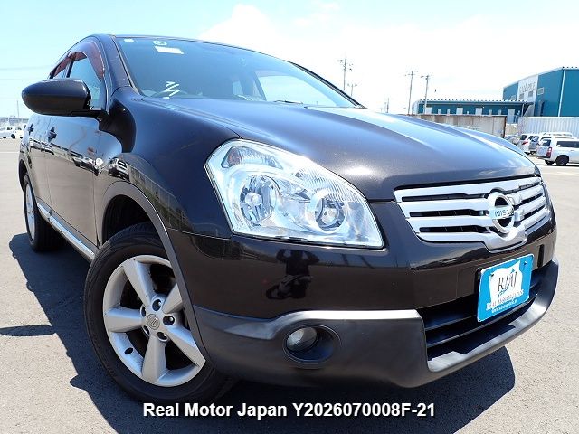 2010 NISSAN DUALIS thumbnail 2