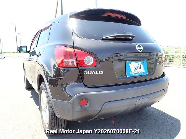 2010 NISSAN DUALIS thumbnail 3
