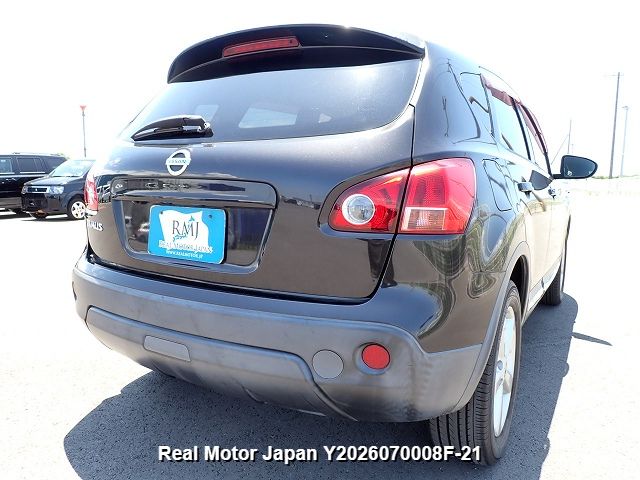 2010 NISSAN DUALIS thumbnail 4