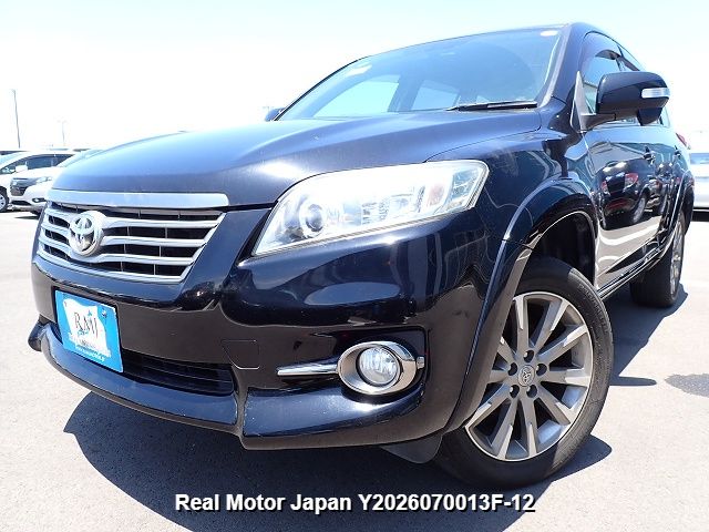 2012 TOYOTA VANGUARD – view 1