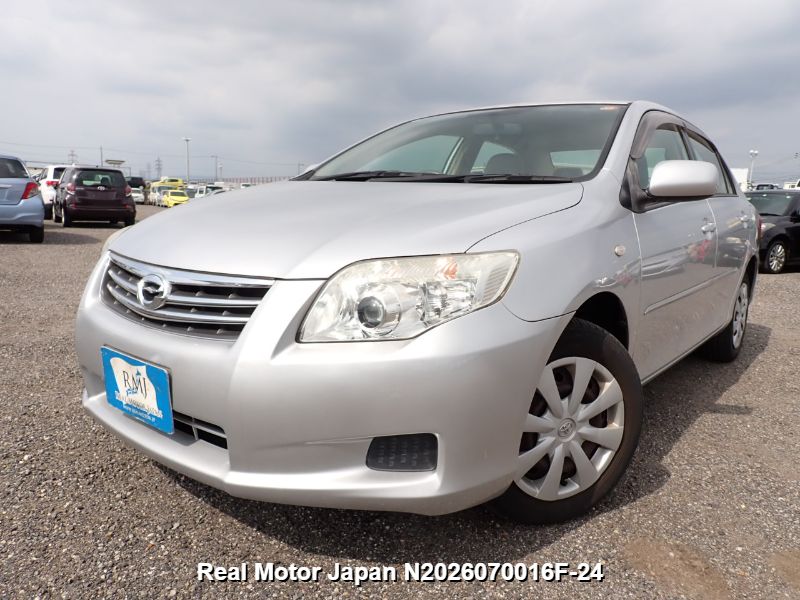 2010 TOYOTA COROLLA AXIO – view 1