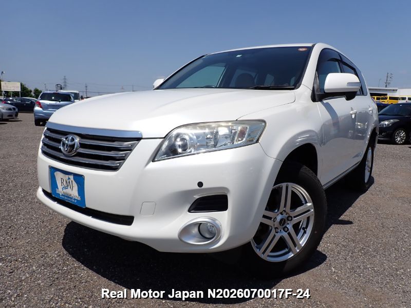 2009 TOYOTA VANGUARD – view 1