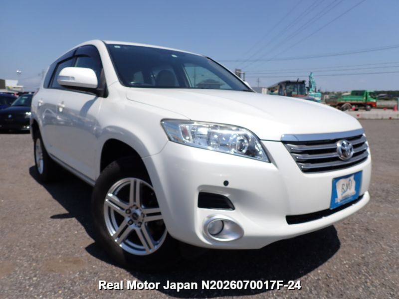 2009 TOYOTA VANGUARD thumbnail 2