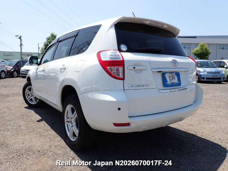 2009 TOYOTA VANGUARD thumbnail 3