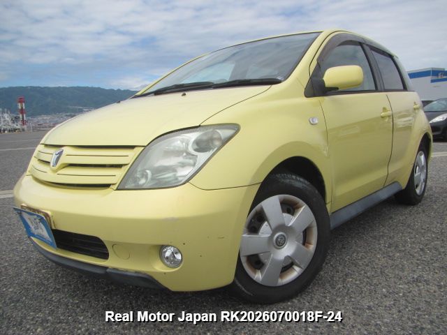 2003 TOYOTA IST – view 1