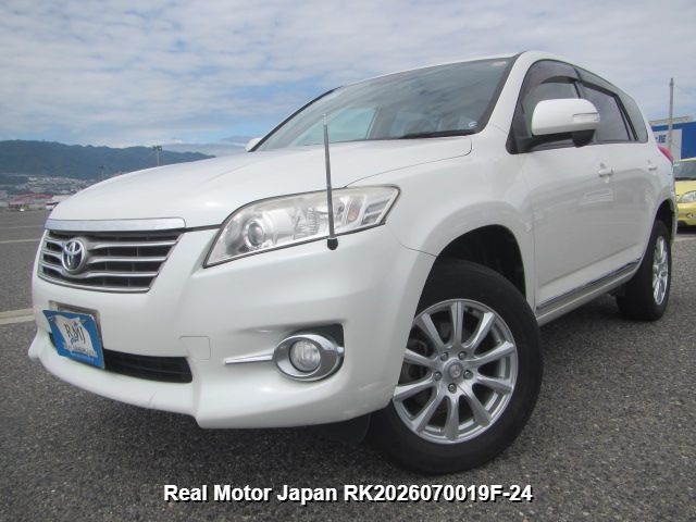 2012 TOYOTA VANGUARD – view 1