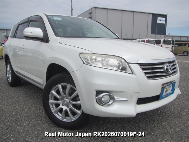 2012 TOYOTA VANGUARD thumbnail 2