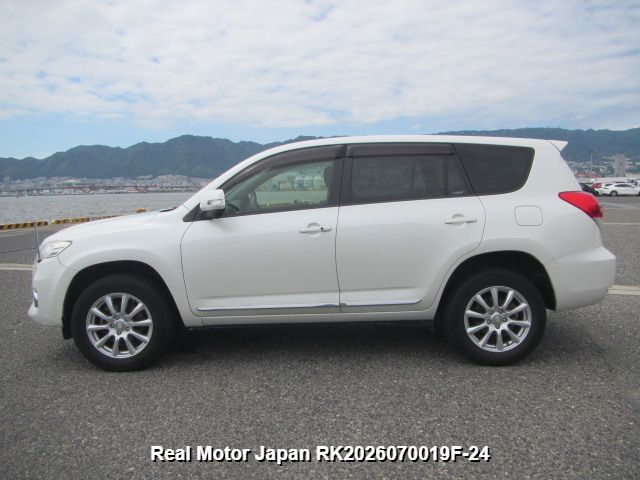 2012 TOYOTA VANGUARD thumbnail 3