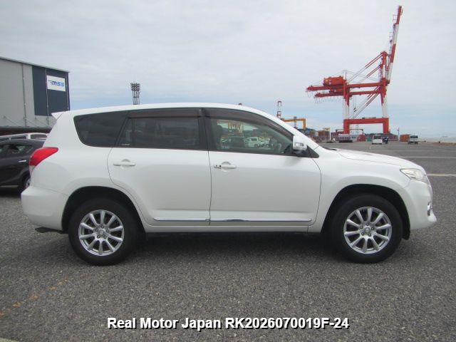 2012 TOYOTA VANGUARD thumbnail 4