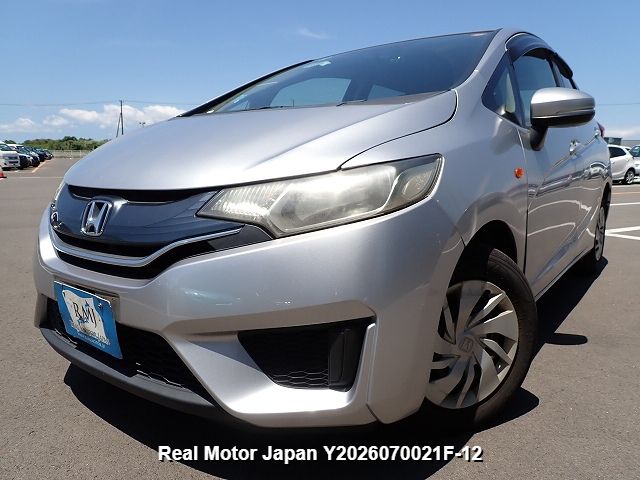 2014 HONDA FIT – view 1