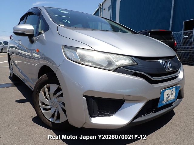 2014 HONDA FIT thumbnail 2