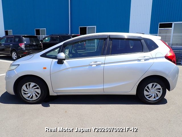 2014 HONDA FIT thumbnail 3