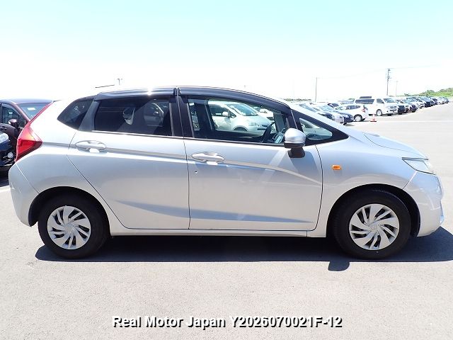 2014 HONDA FIT thumbnail 4