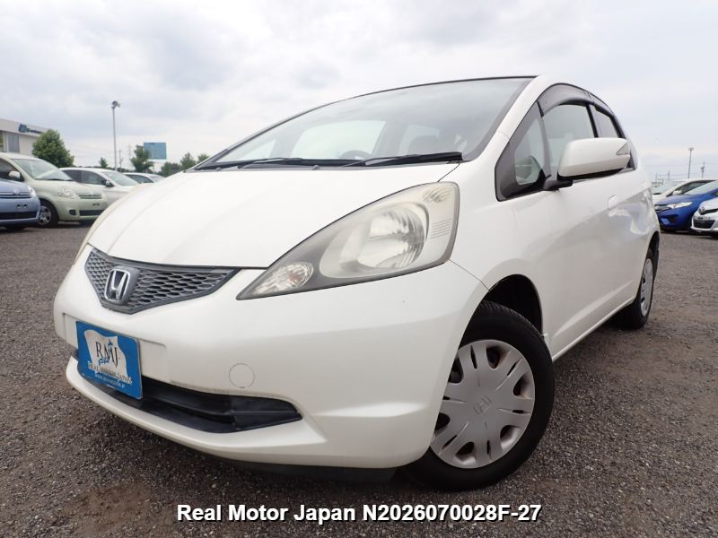 2009 HONDA FIT – view 1