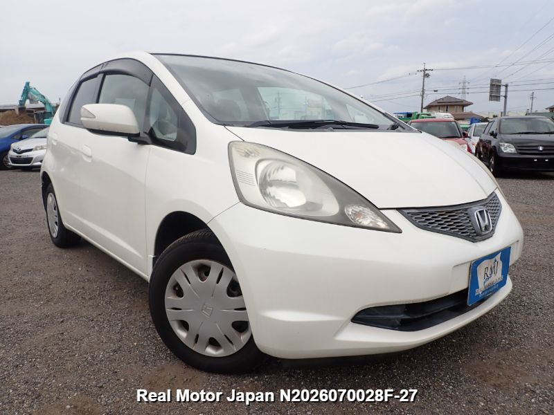 2009 HONDA FIT thumbnail 2