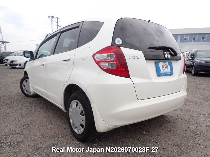2009 HONDA FIT thumbnail 3