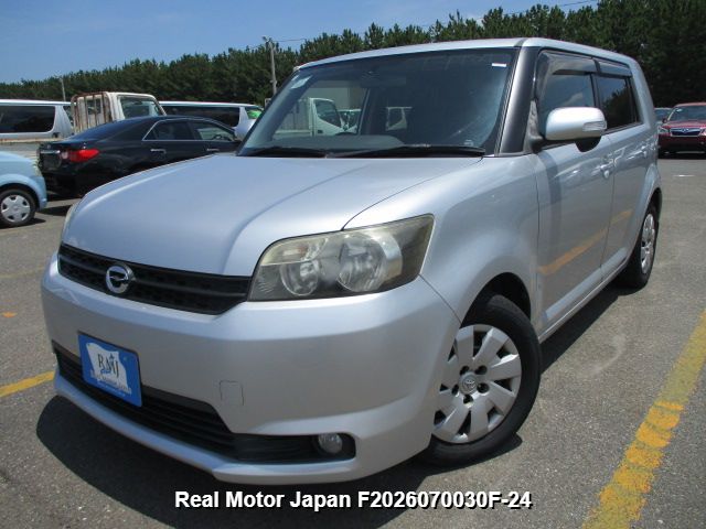 2010 TOYOTA COROLLA RUMION – view 1