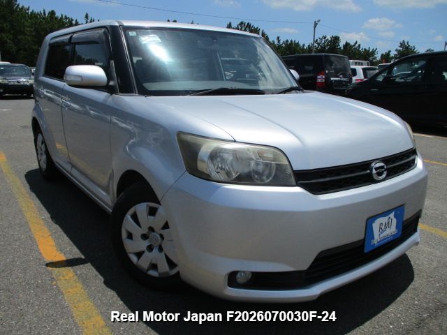 2010 TOYOTA COROLLA RUMION thumbnail 2