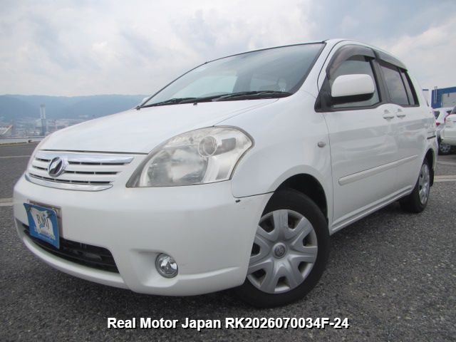 2008 TOYOTA RAUM – view 1