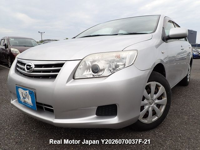 2011 TOYOTA COROLLA AXIO – view 1