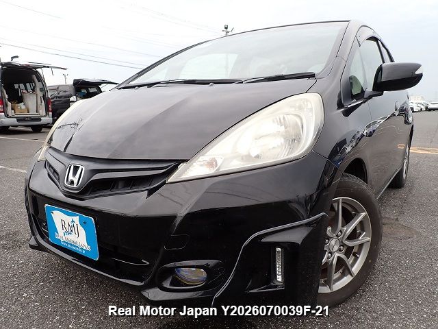 2012 HONDA FIT – view 1