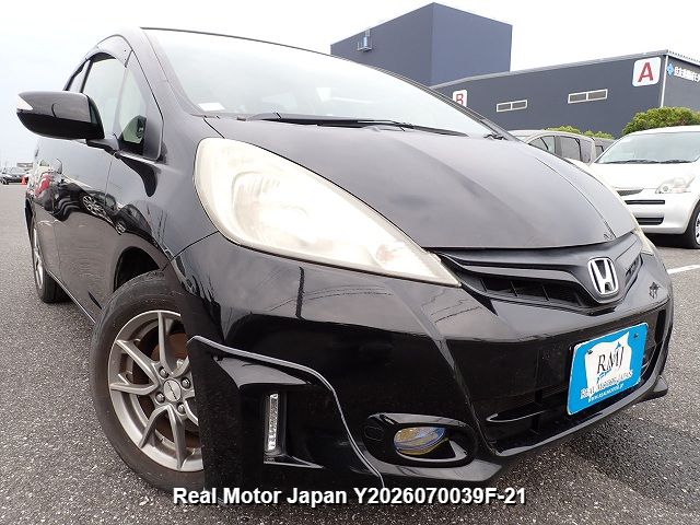 2012 HONDA FIT thumbnail 2