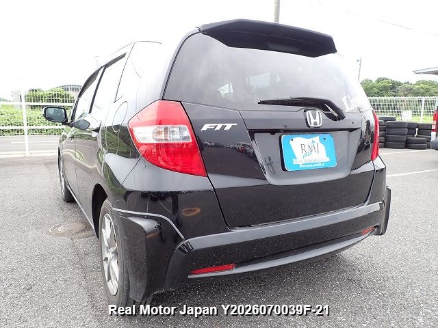 2012 HONDA FIT thumbnail 3