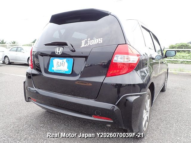 2012 HONDA FIT thumbnail 4