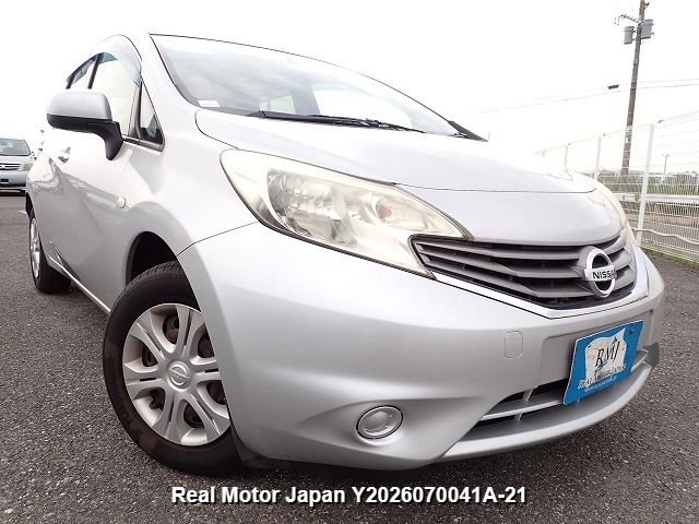 2013 NISSAN NOTE thumbnail 2