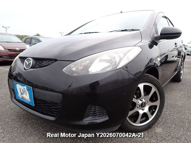 2009 MAZDA DEMIO – view 1