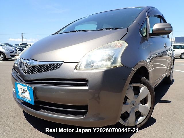2007 TOYOTA RACTIS – view 1