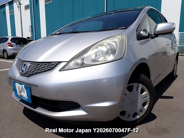2007 HONDA FIT – view 1