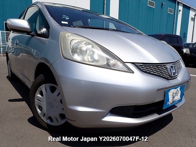 2007 HONDA FIT thumbnail 2