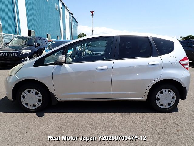 2007 HONDA FIT thumbnail 3